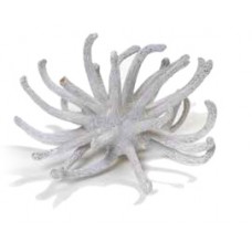 SPIDERGUM CLAW HEADS Frosted Ivory 2"-3" -CLOSE OUT !!